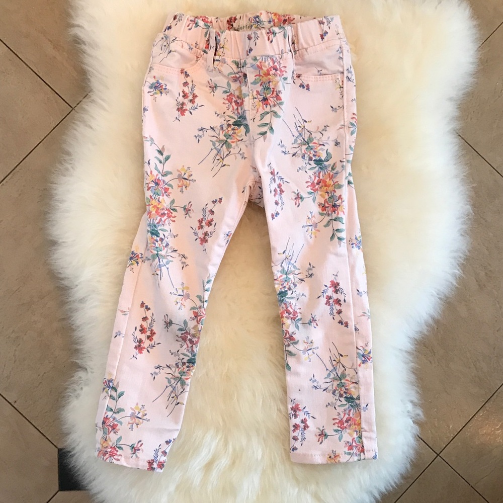 Gap printed toddler legging jeans